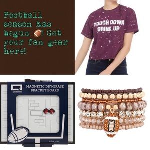 3 Piece Football Bundle 🏈